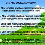<em>2 NGOMA 14: UWITEKA AMUKIZA ABANZI</em>
