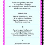 ZABURI 22: ZABURI IHANURA IBYA MESIYA.