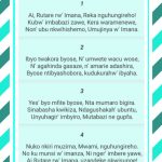 ZABURI 23:UMWUNGERI UTAZIMIZA